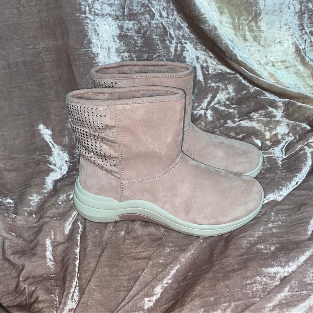 Winter booties